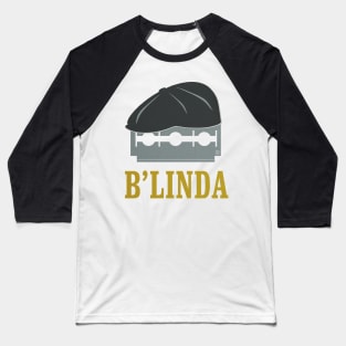 Newsboy Razor B'linda Baseball T-Shirt